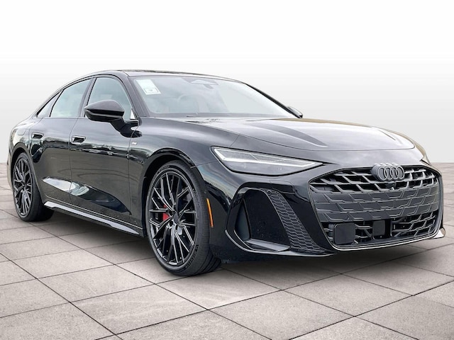 2026 Audi A6 Sedan