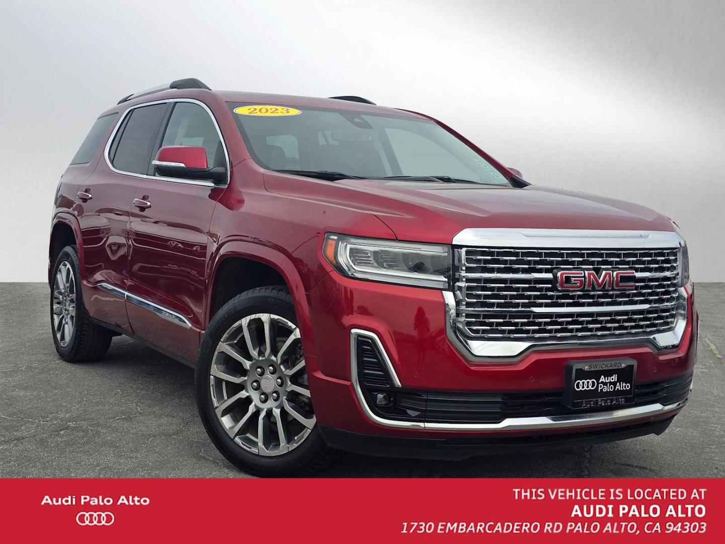 2023 GMC Acadia Denali FWD's photo