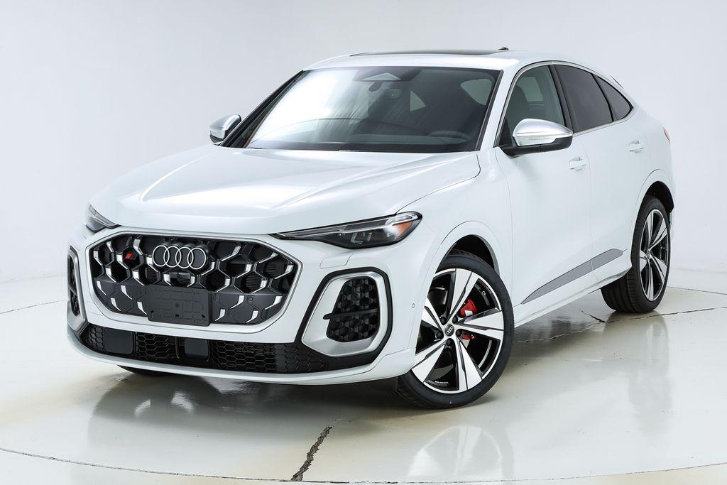 2026 Audi SQ5 Sportback Premium Plus quattro's photo