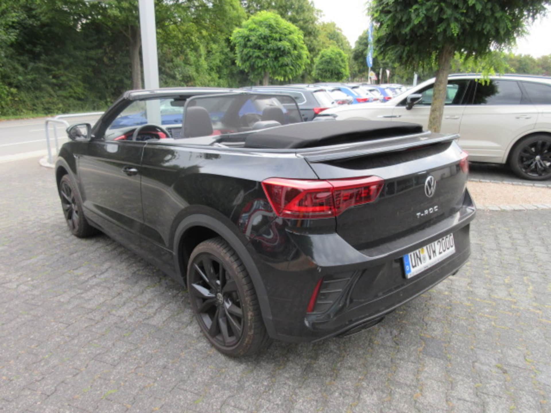 Volkswagen T-Roc Cabriolet R-Line