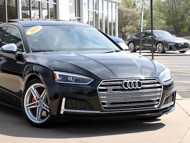 2018 Audi S5 Sportback