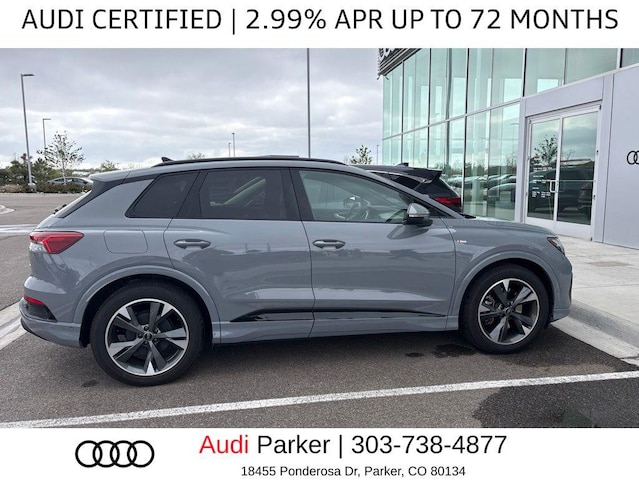 2024 Audi Q4 e-tron