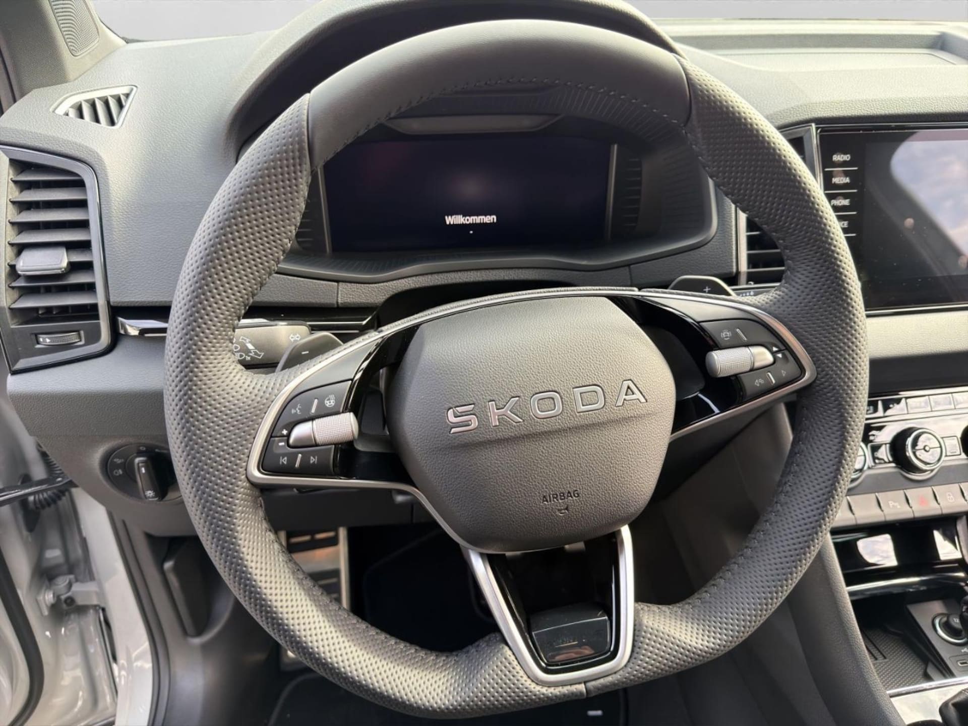 Skoda Karoq Sportline