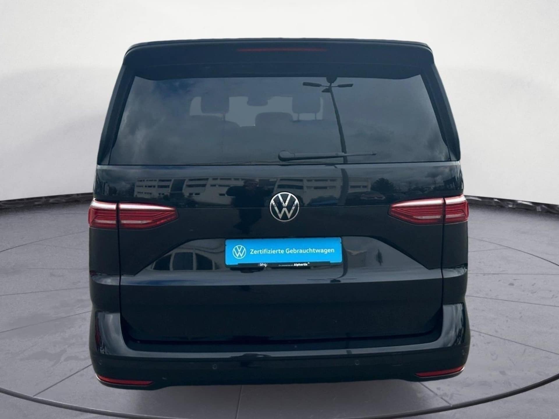 Volkswagen Multivan Langversion Style