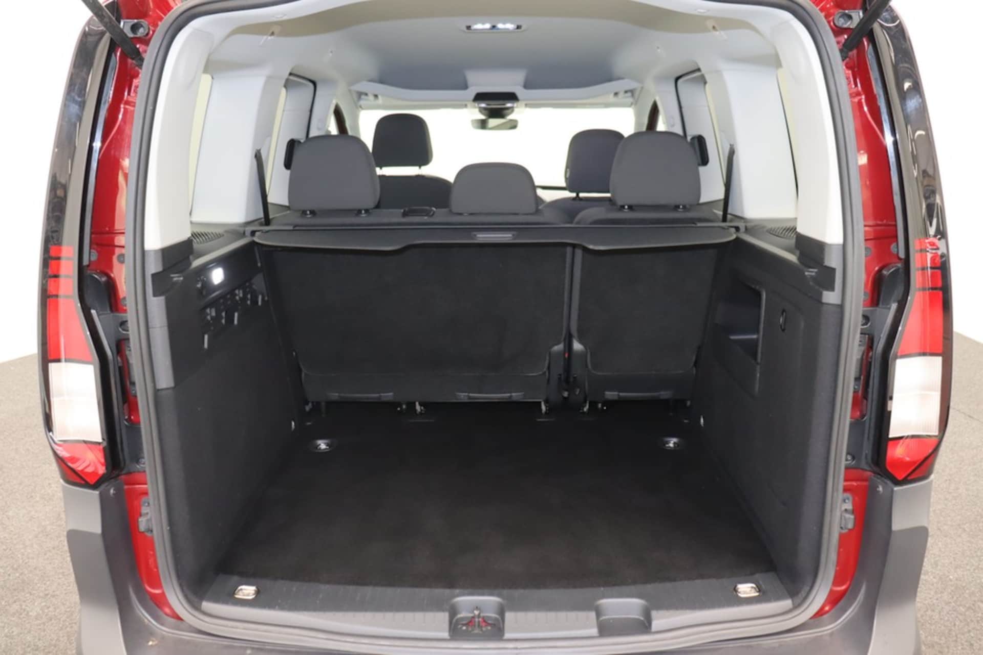 Volkswagen Caddy Basis-Modell