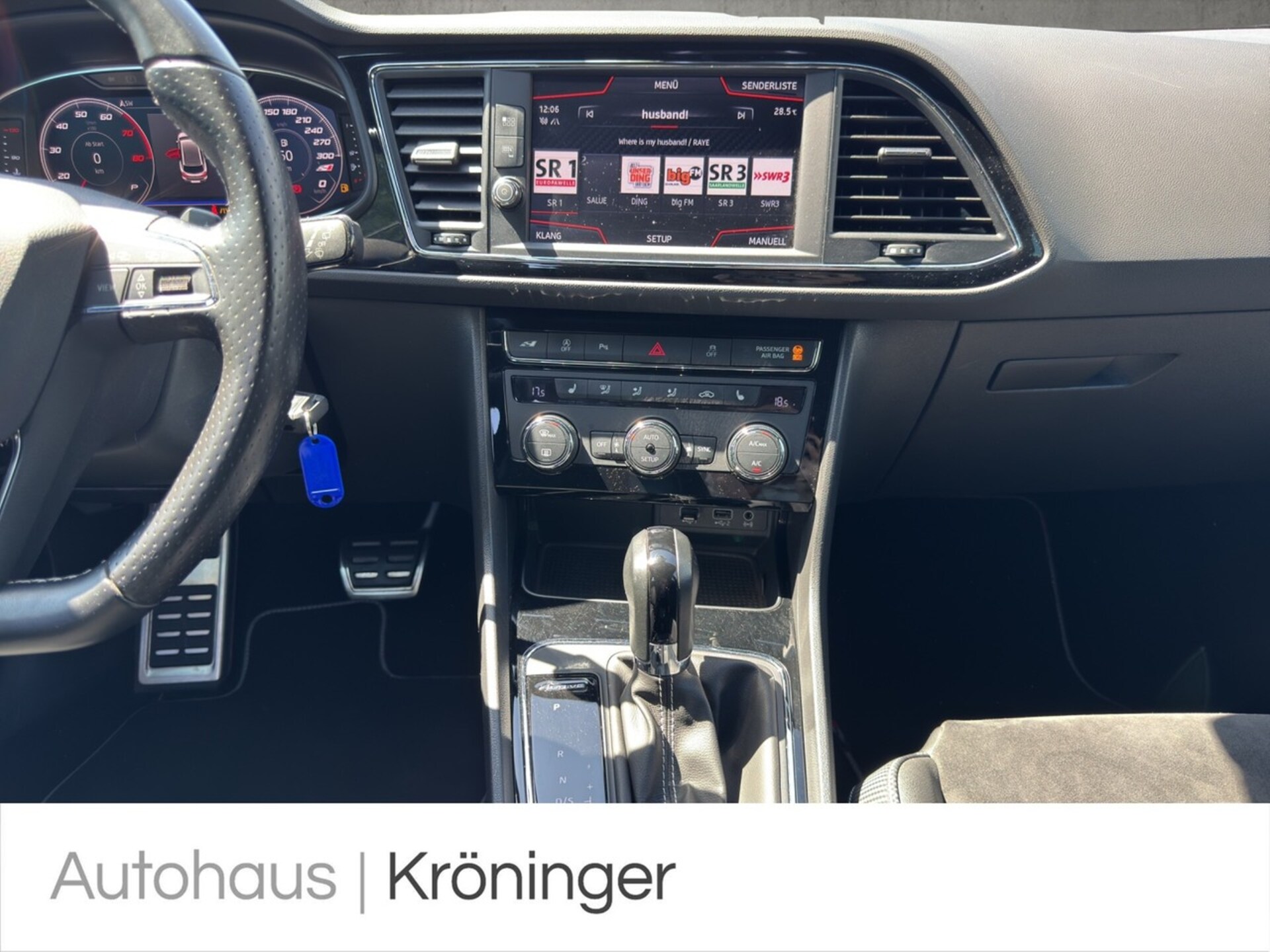 SEAT Leon Sportstourer Cupra 300