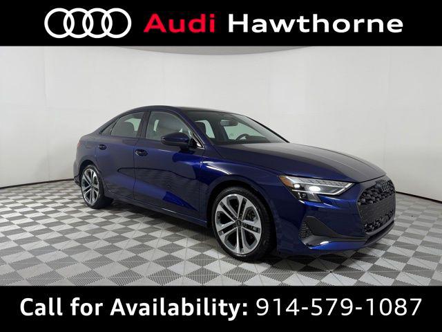 2026 Audi A3 Premium quattro S tronic's photo