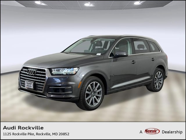 2018 Audi Q7