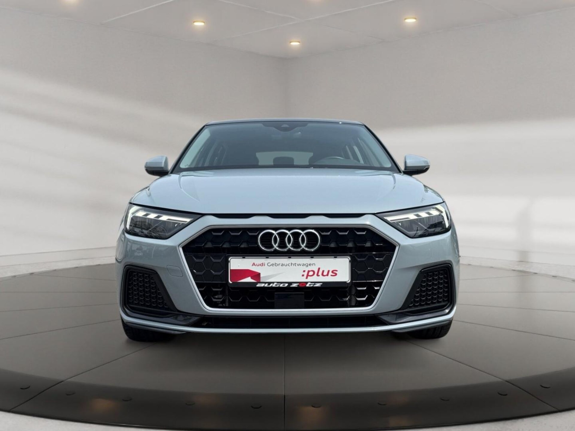 Audi A1 Sportback Advanced