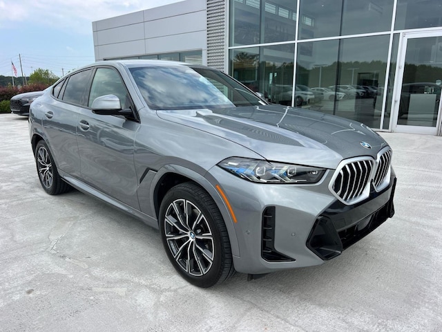 2026 BMW X6