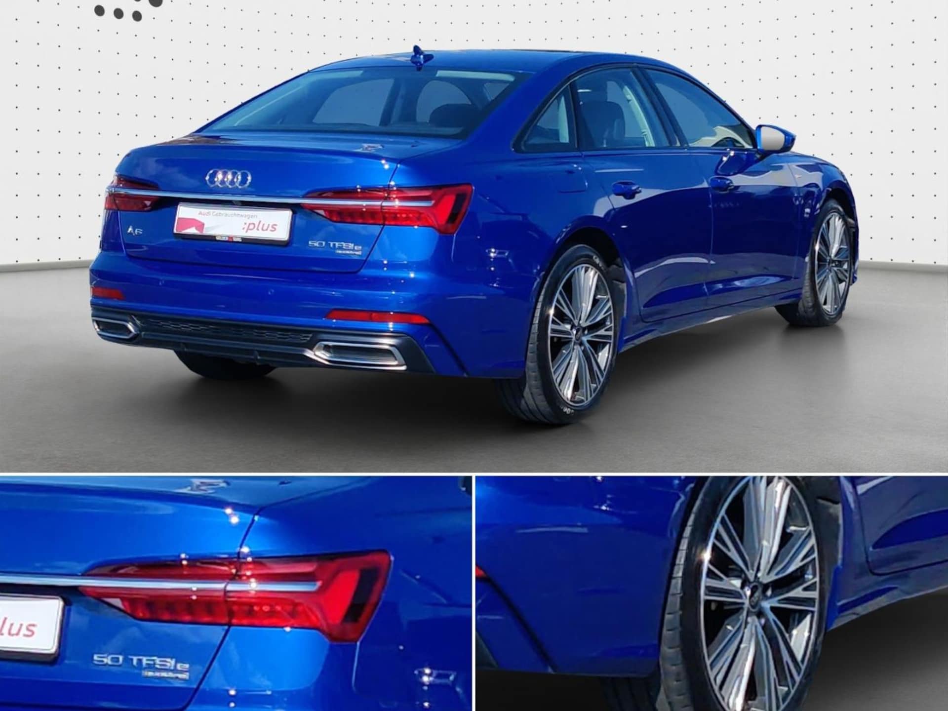Audi A6 Limousine TFSI e