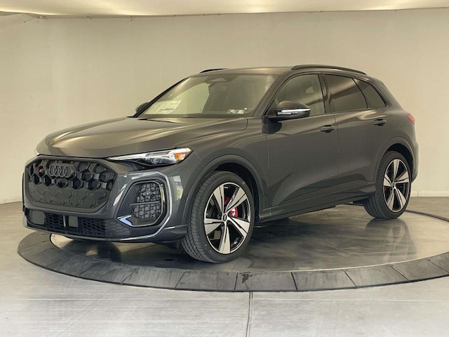2026 Audi SQ5