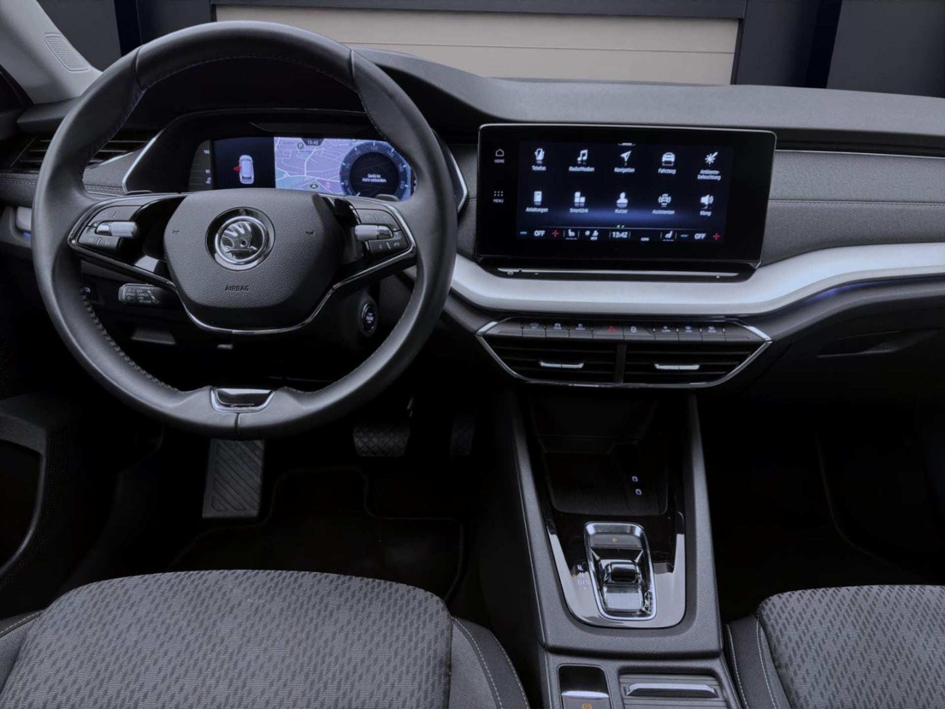 Skoda Octavia Combi Style