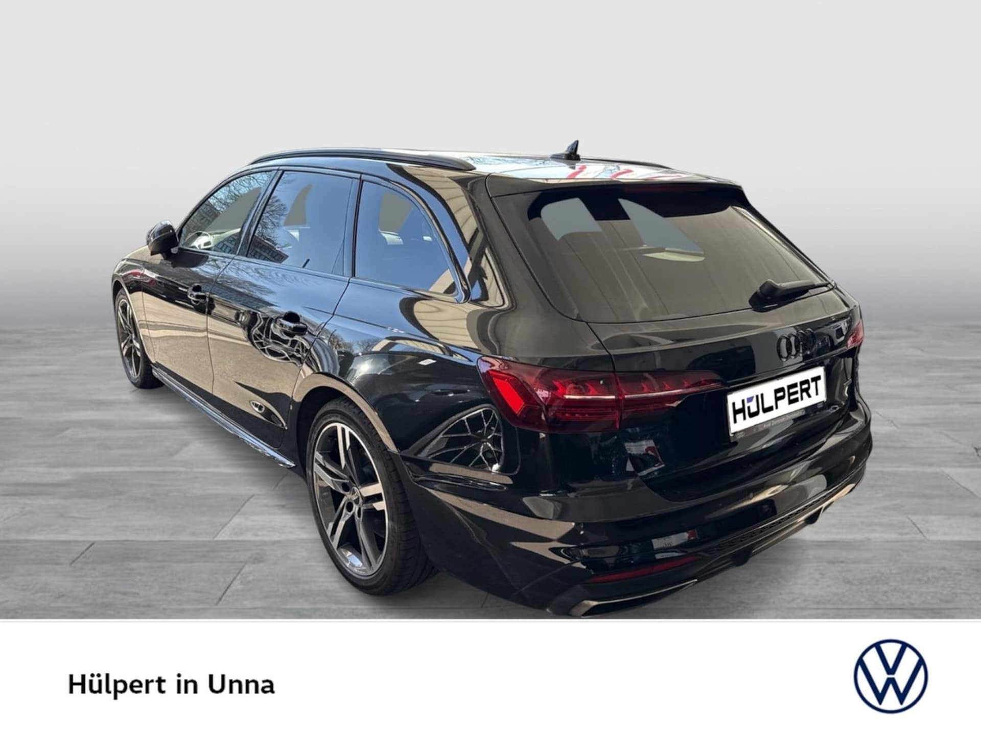 Audi A4 Avant S line