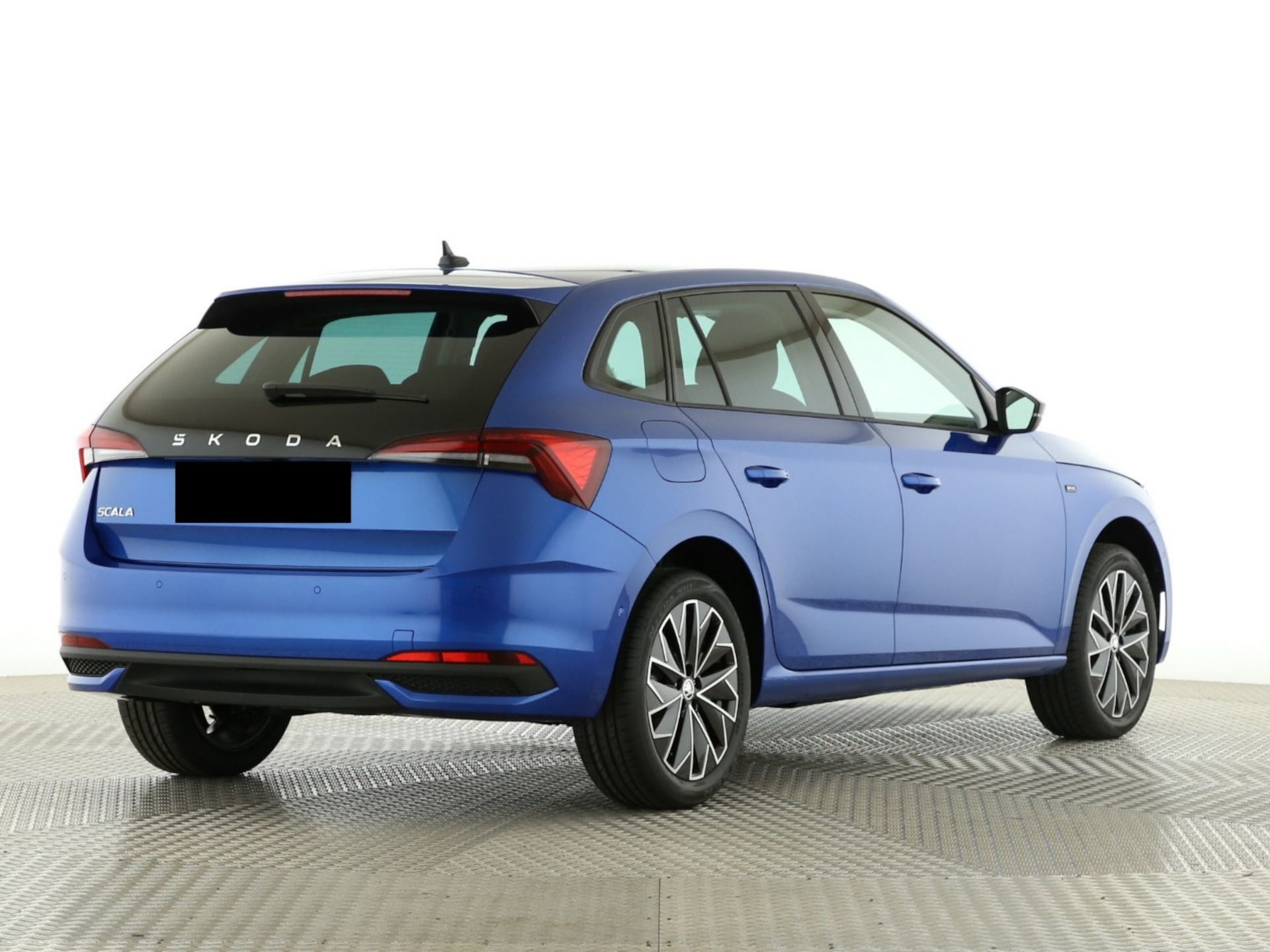 Skoda Scala Selection