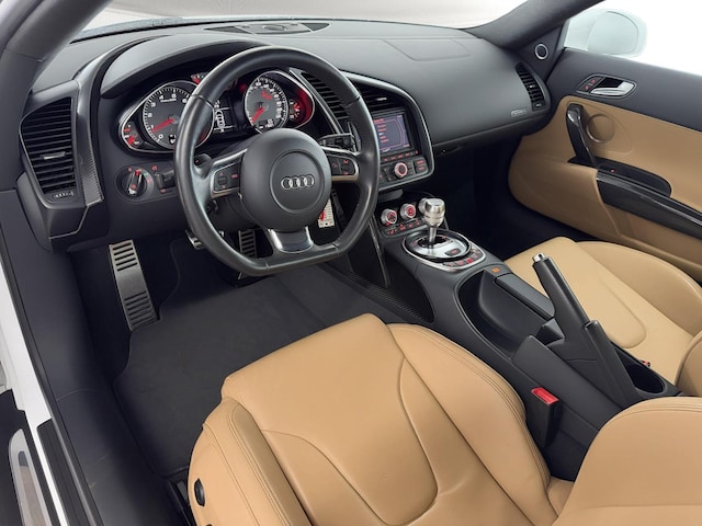 2009 Audi R8 Coupé