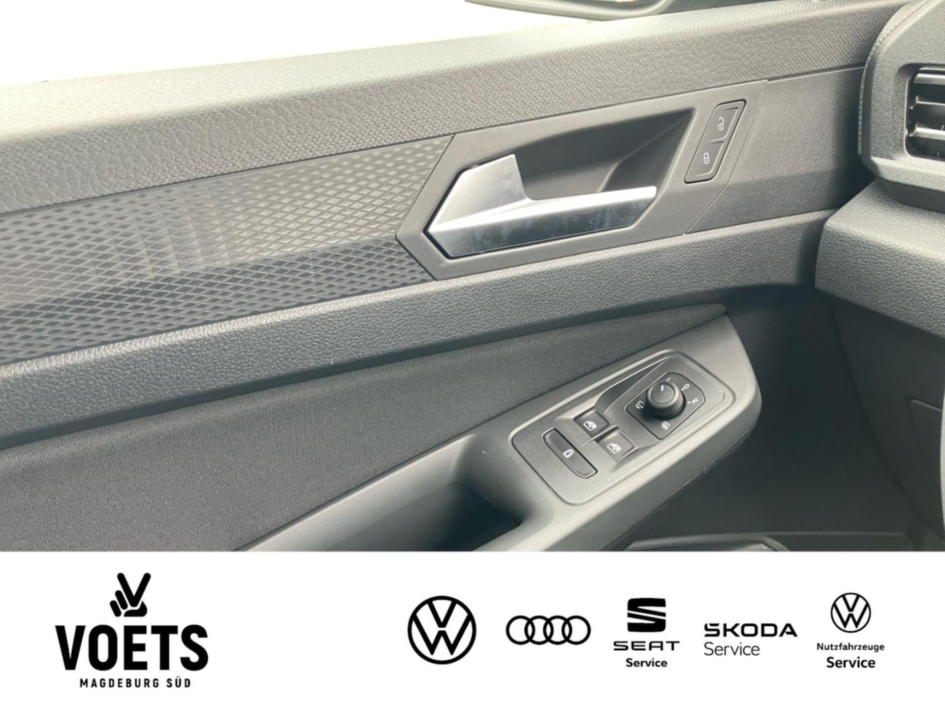 Volkswagen Caddy Life