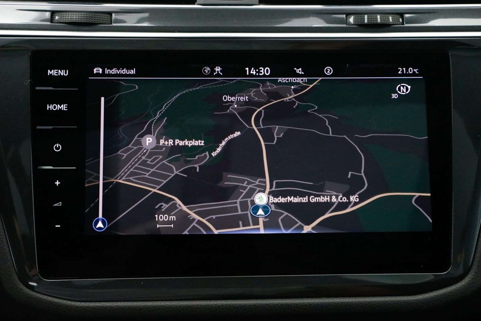 Volkswagen Tiguan Allspace R-Line