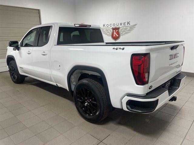 2023 GMC Sierra