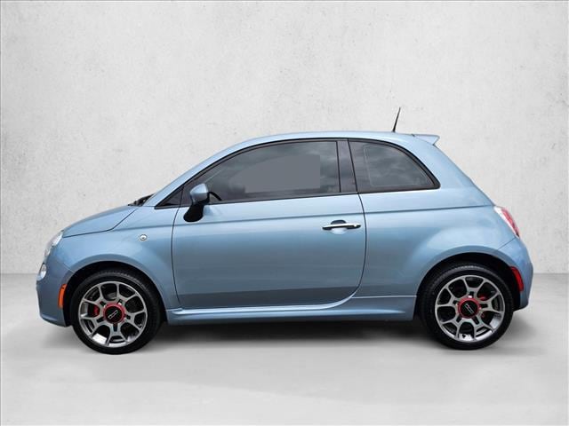 2015 Fiat 500