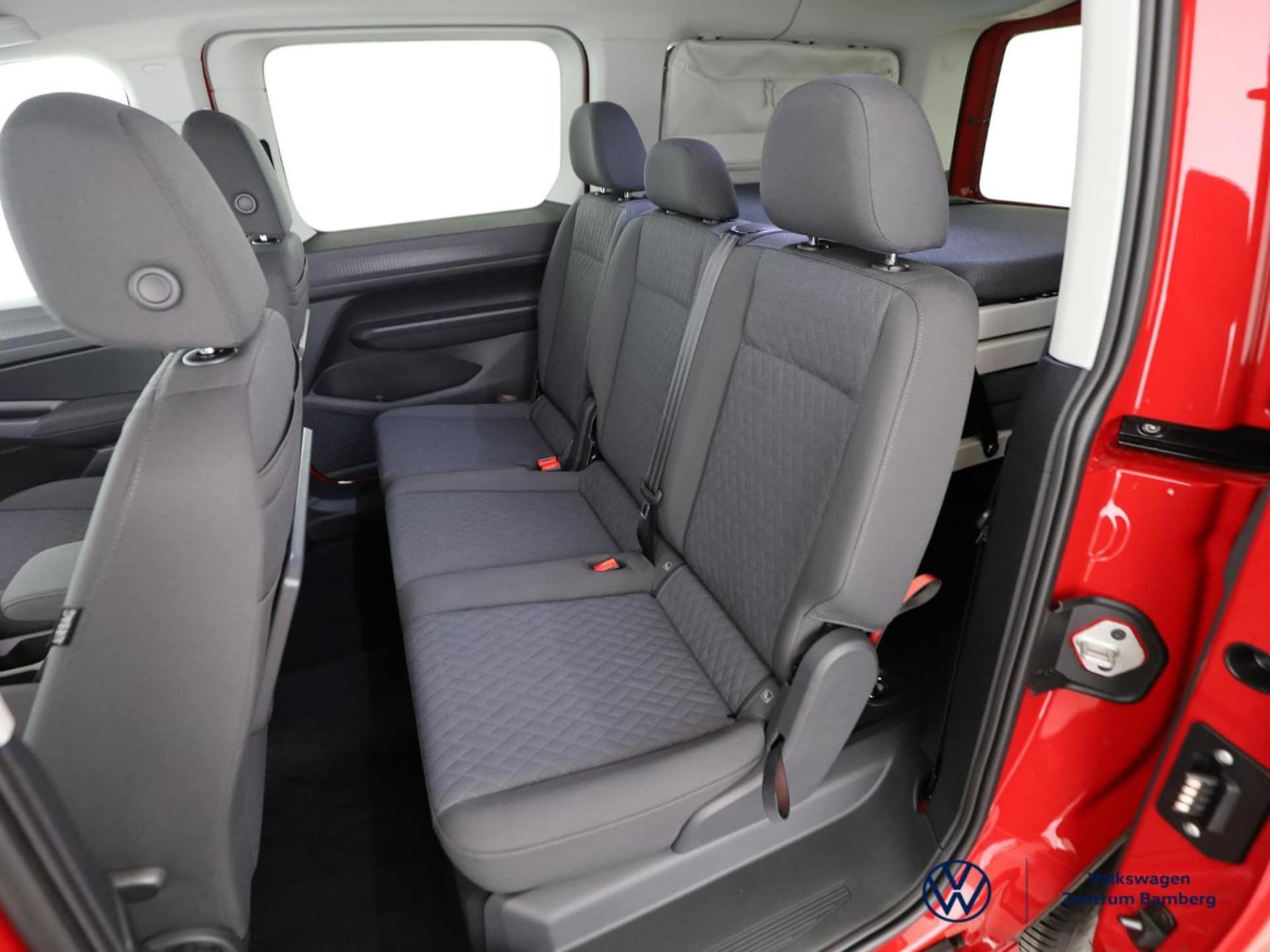 Volkswagen Caddy Maxi Basis-Modell
