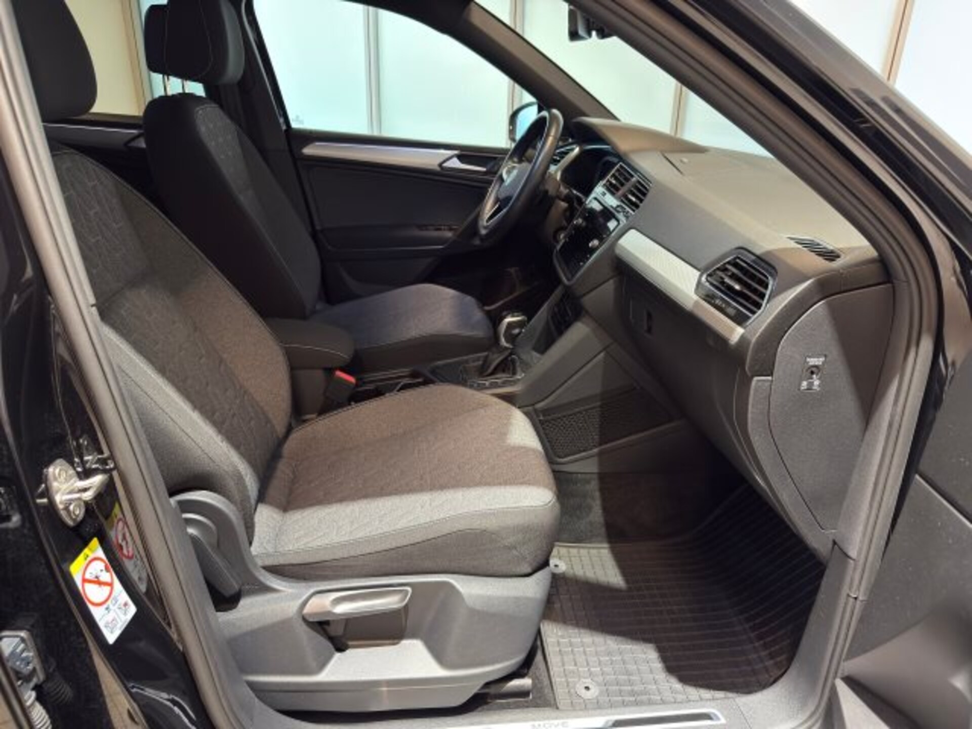Volkswagen Tiguan Allspace MOVE
