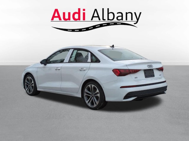 2026 Audi A3 Sedan