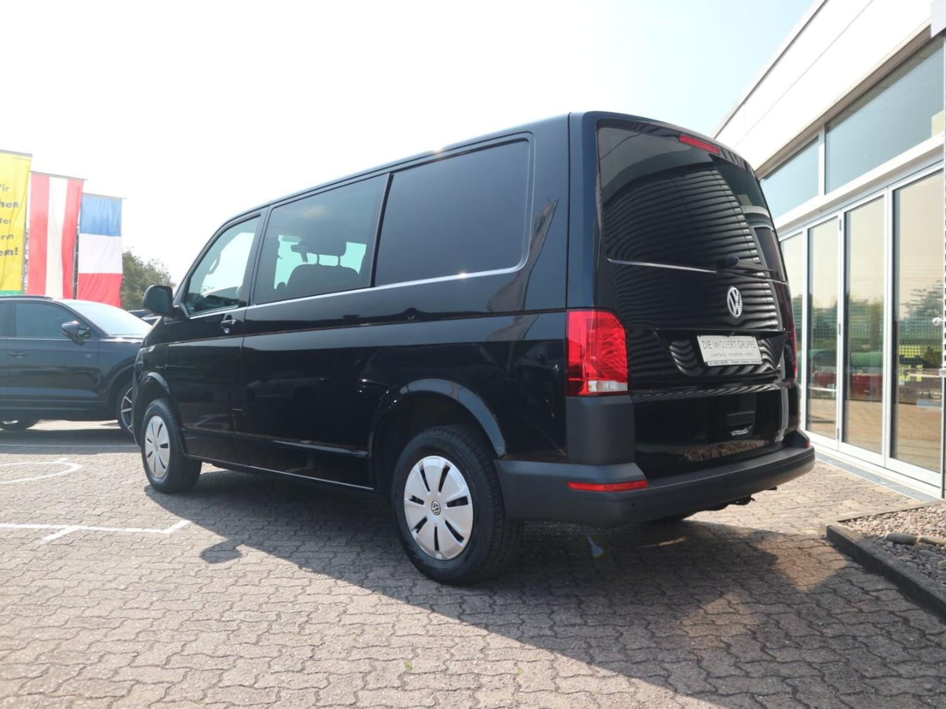 Volkswagen T6.1 Transporter Kasten kurzer Radstand EcoProfi