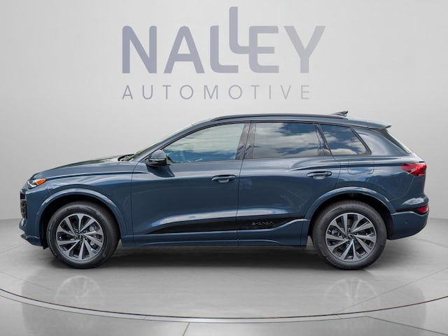 2027 Audi Q6 e-tron