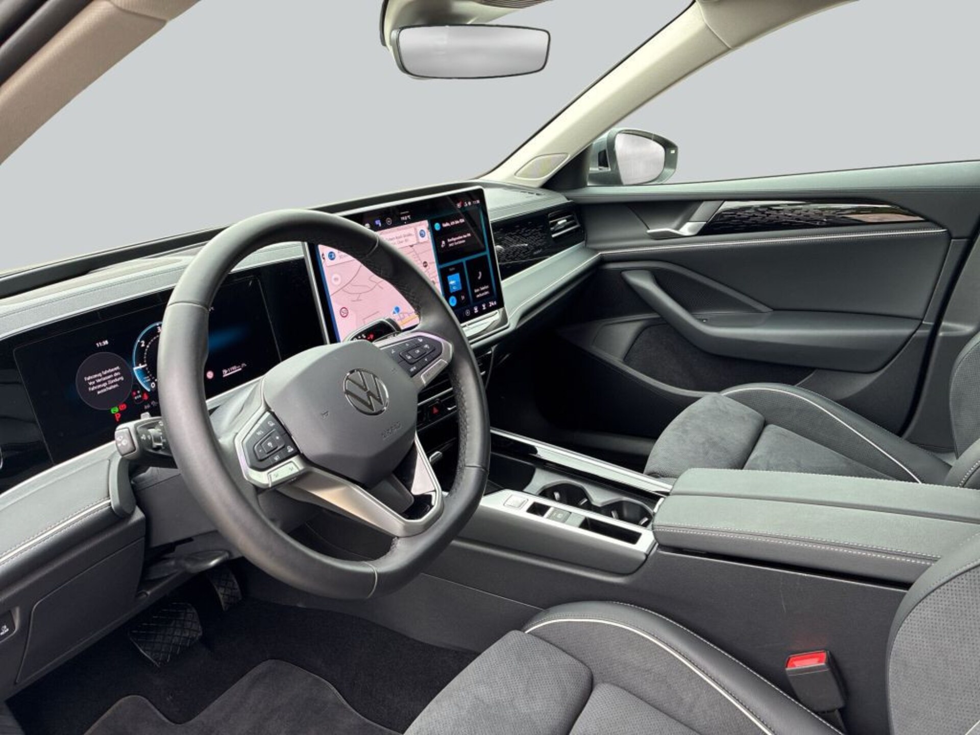 Volkswagen Passat Elegance