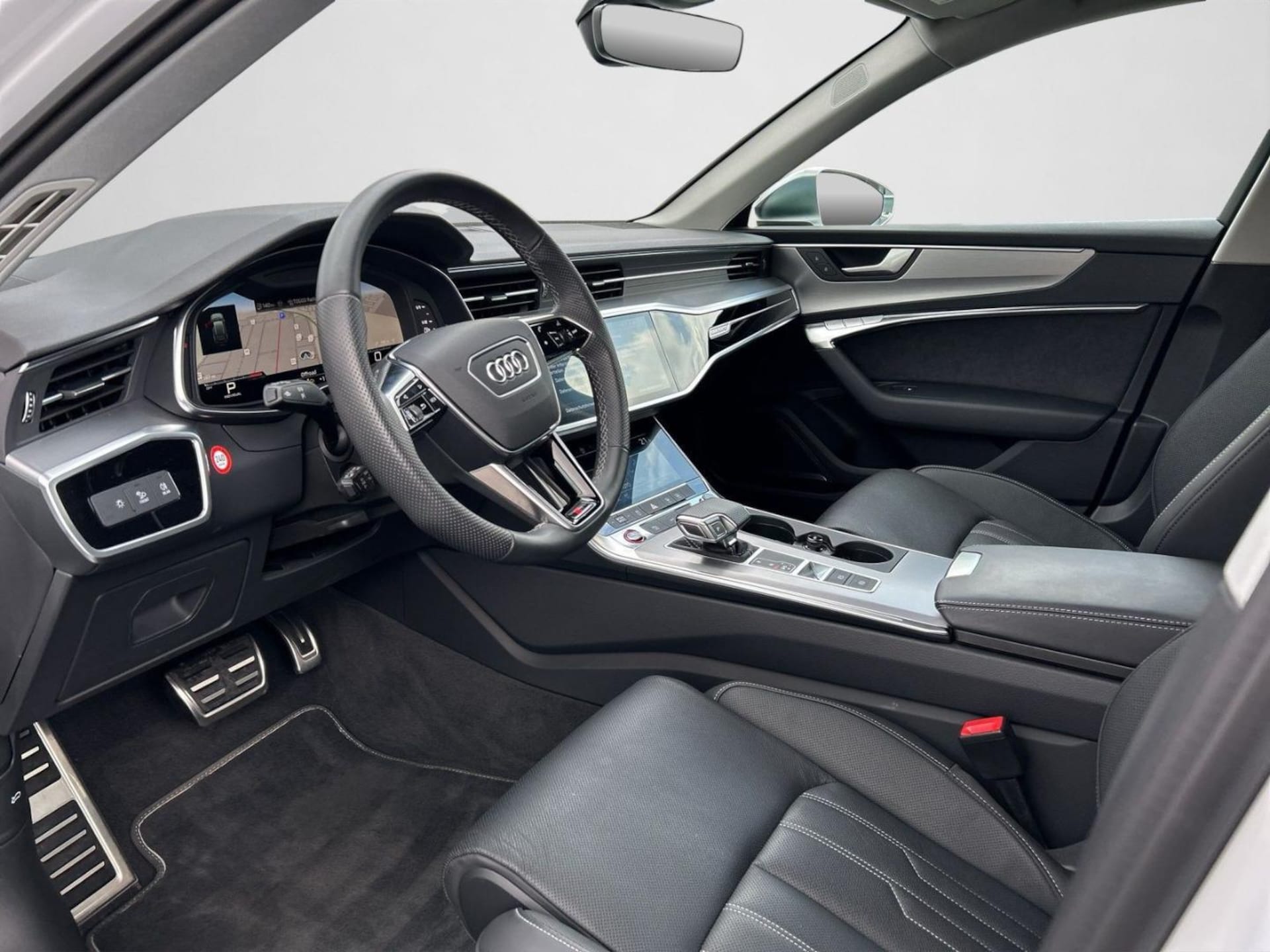Audi S6 Avant