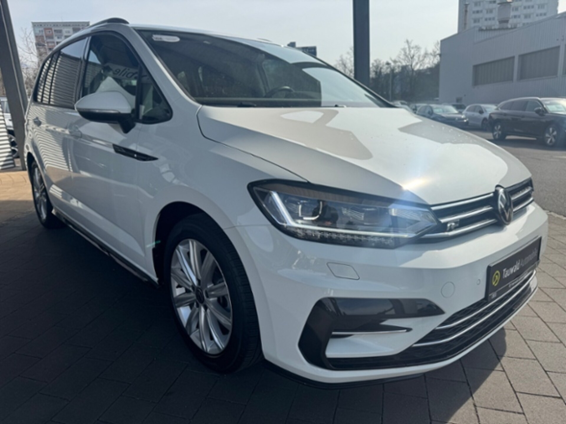 Volkswagen Touran Comfortline