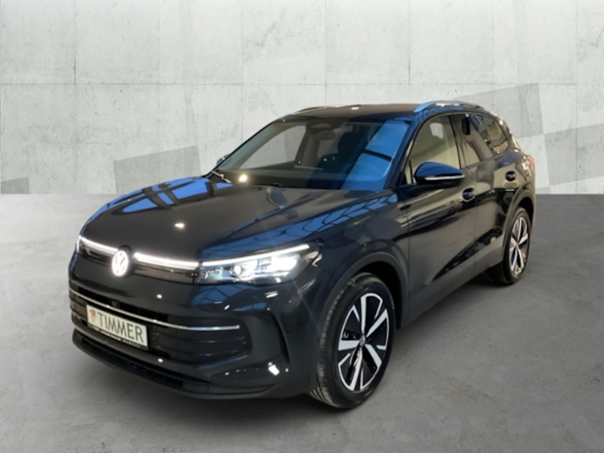 Volkswagen Tiguan ENERGY