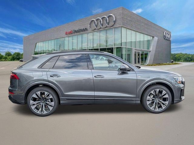 2026 Audi Q8