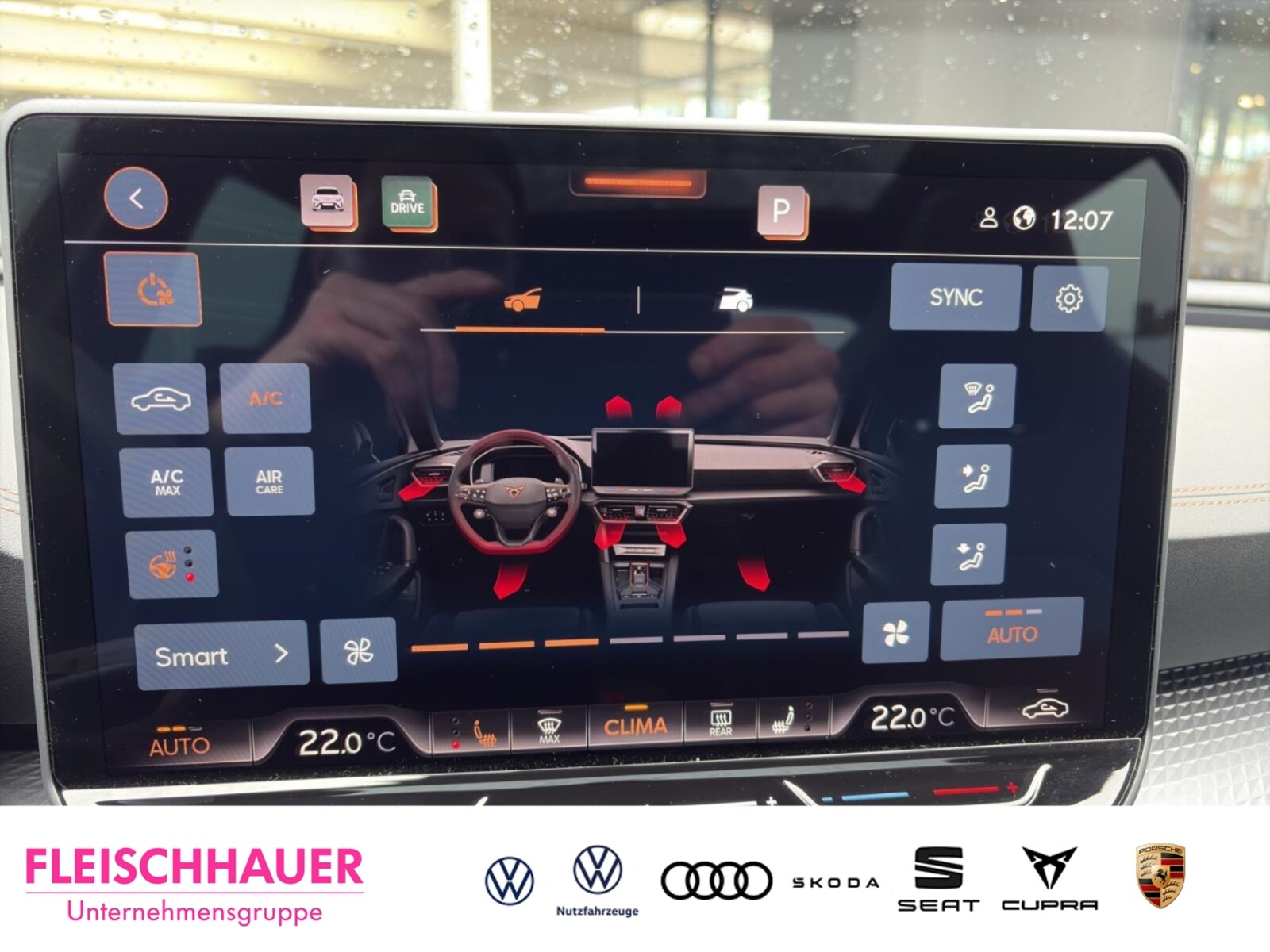 CUPRA Leon Sportstourer – Bild 15