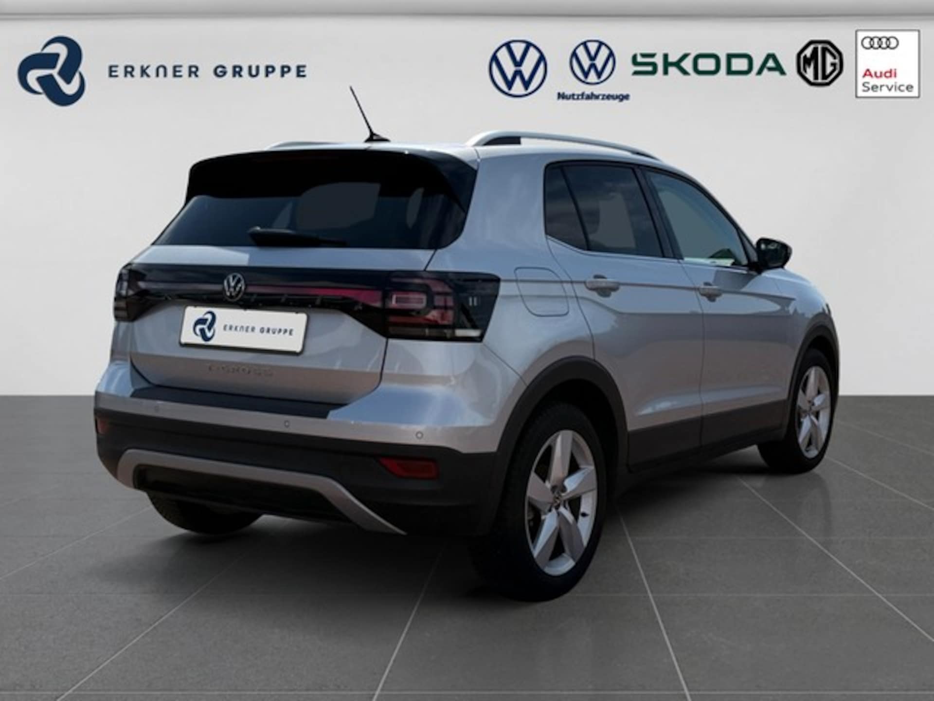 Volkswagen T-Cross Style