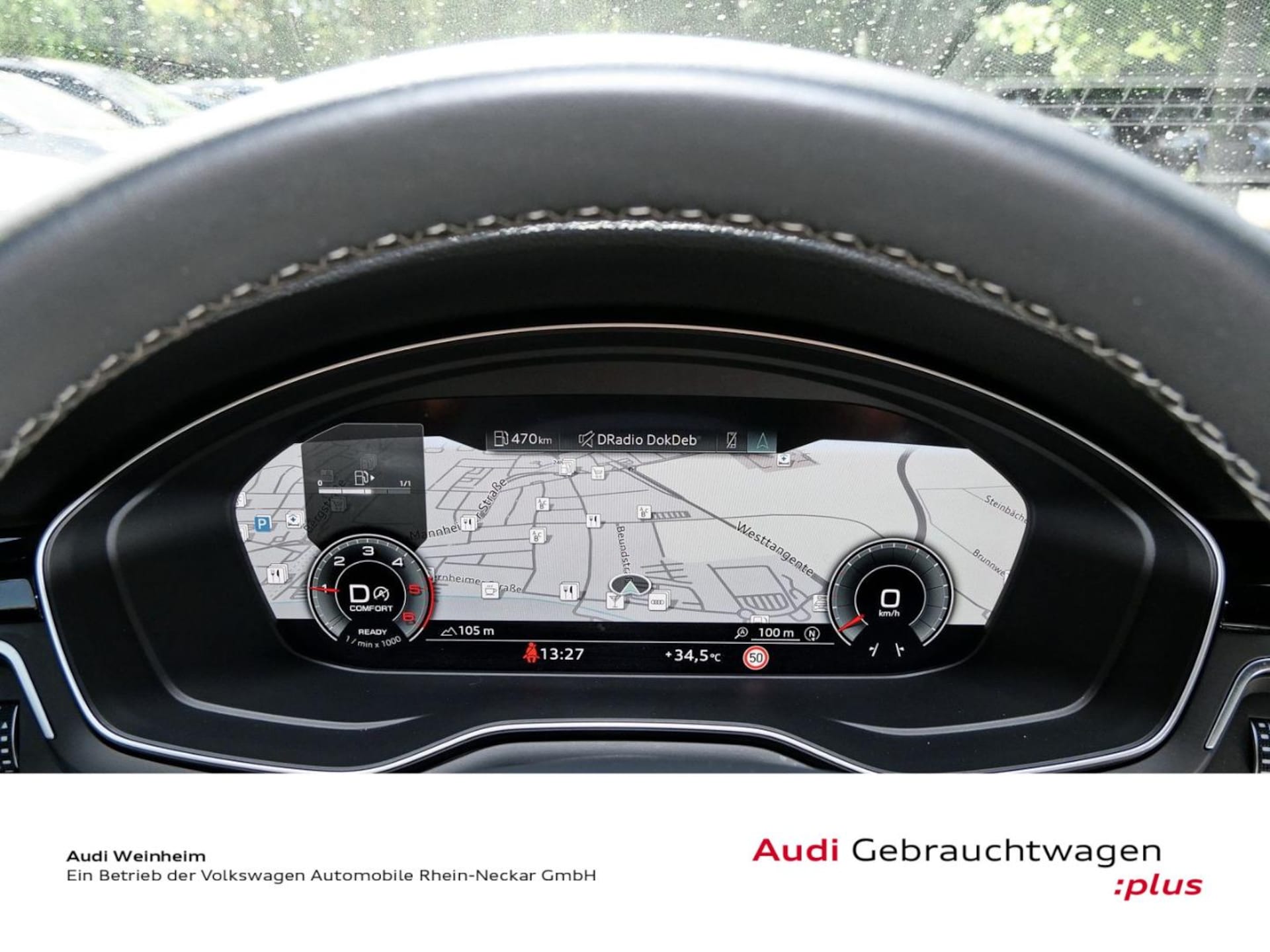 Audi A4 Avant S line