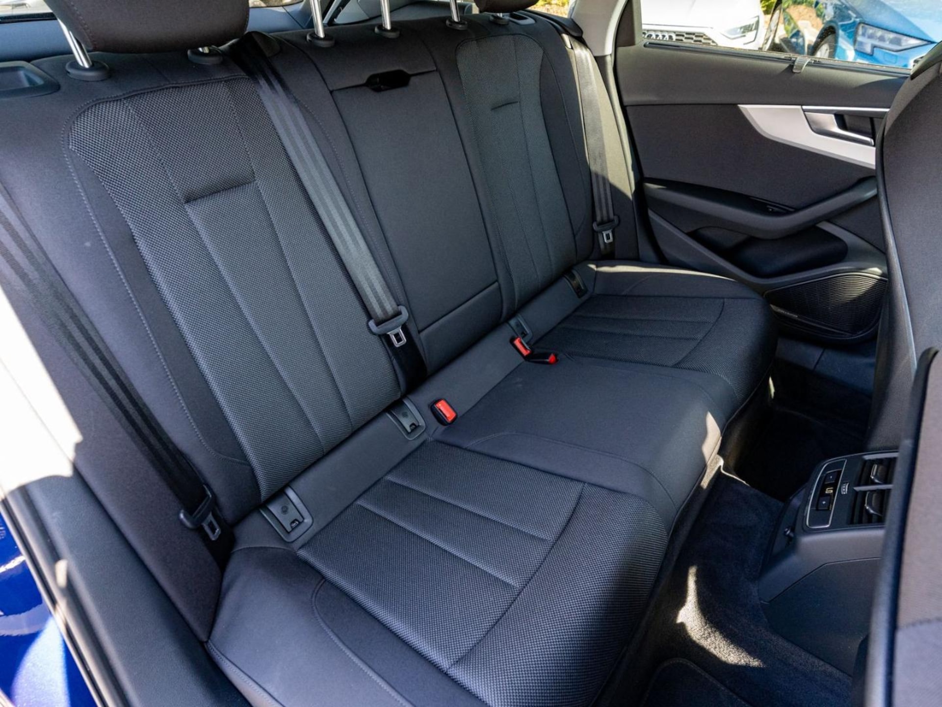 Audi A4 Avant Advanced