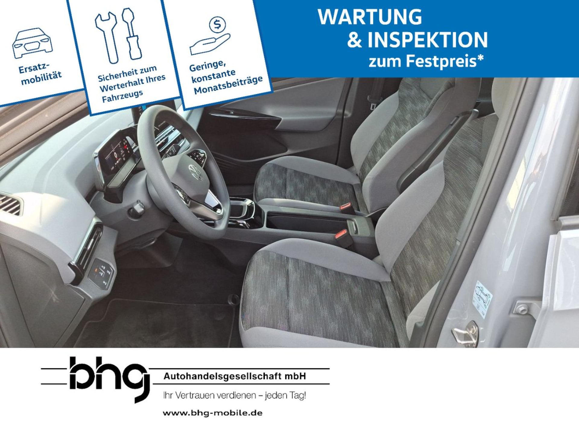 Volkswagen ID.4 Pure