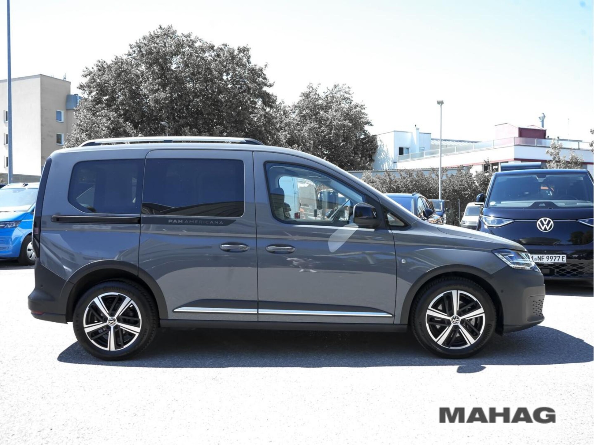 Volkswagen Caddy Life