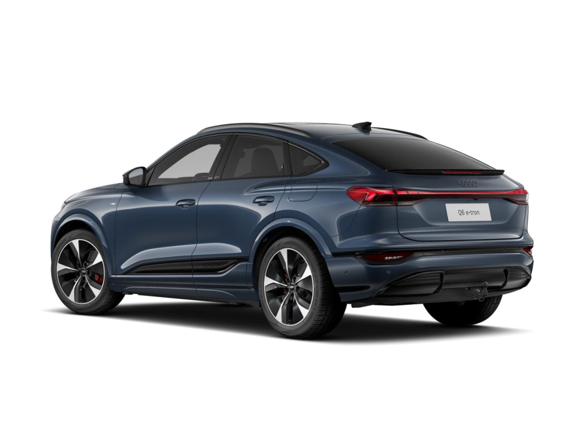 Audi Q6 Sportback e-tron