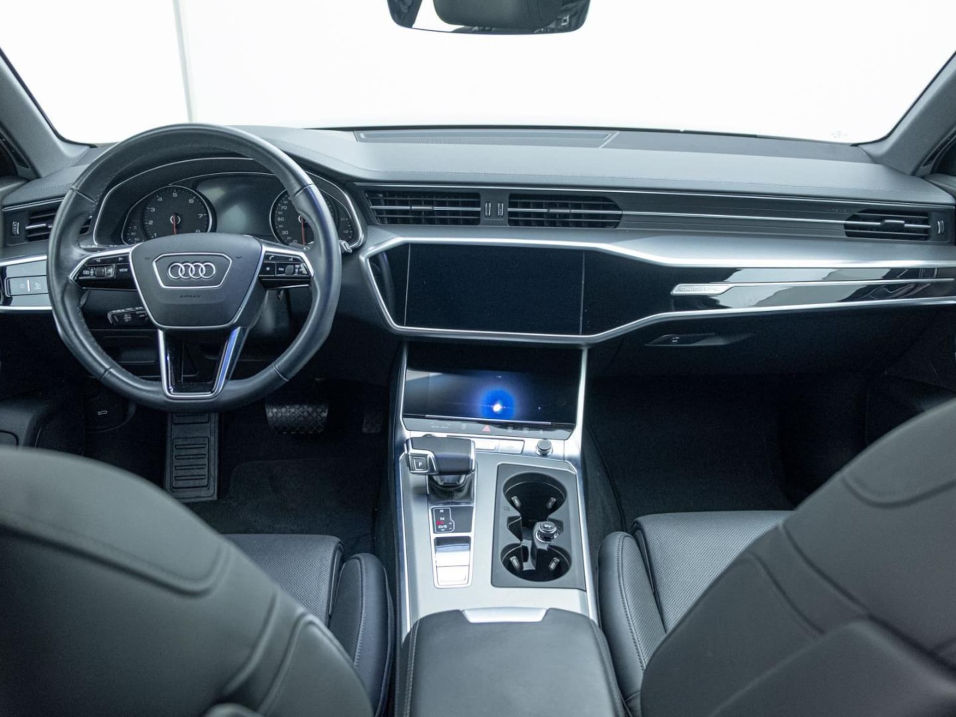 Audi A6 Avant Design