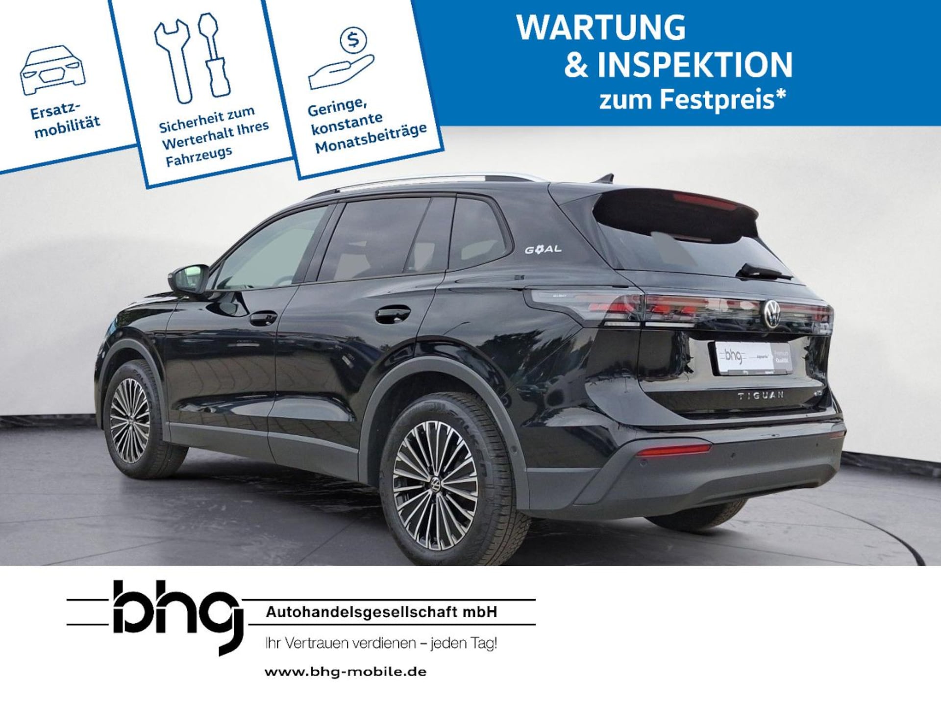 Volkswagen Tiguan Life