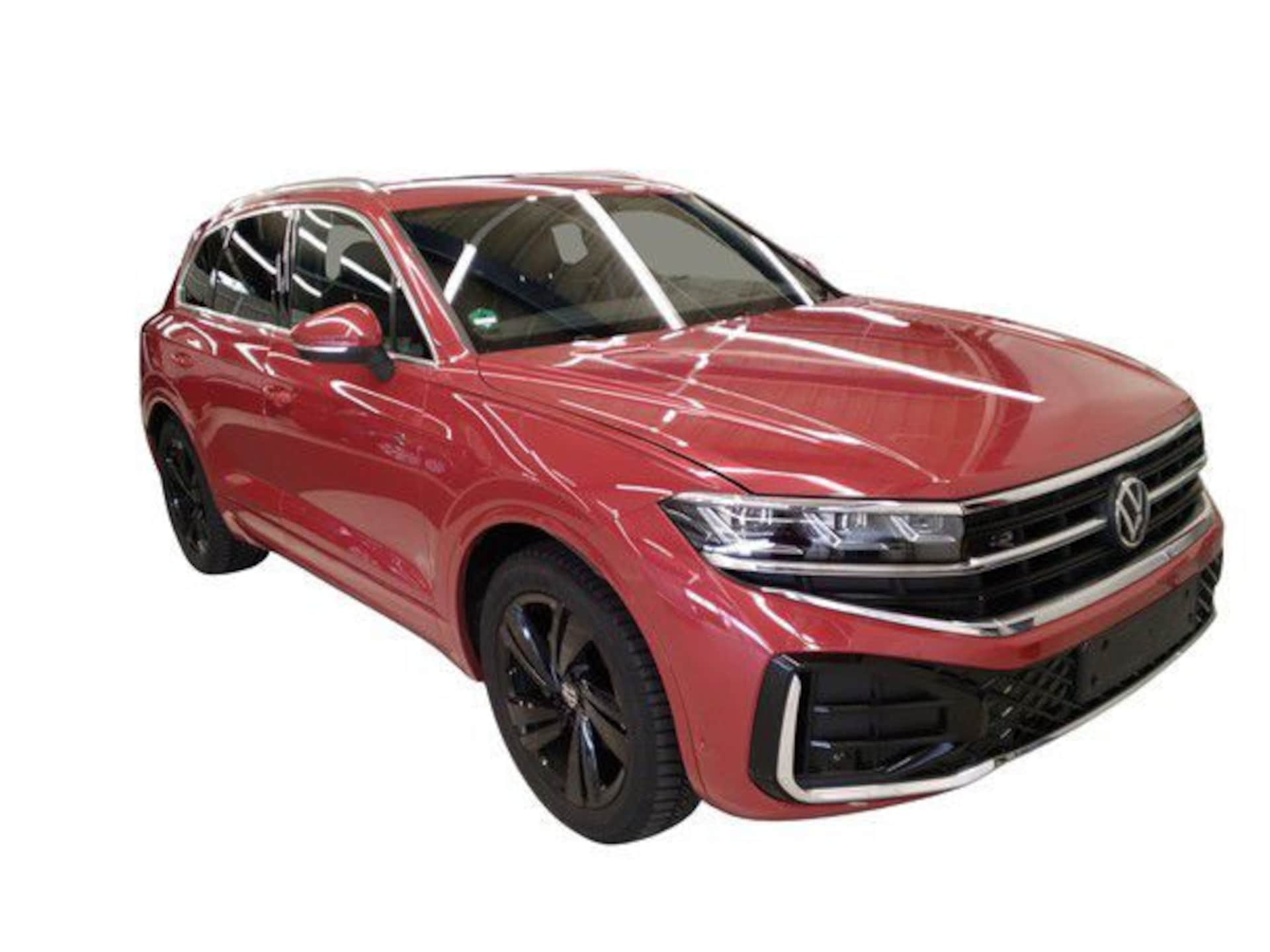 Volkswagen Touareg R-Line
