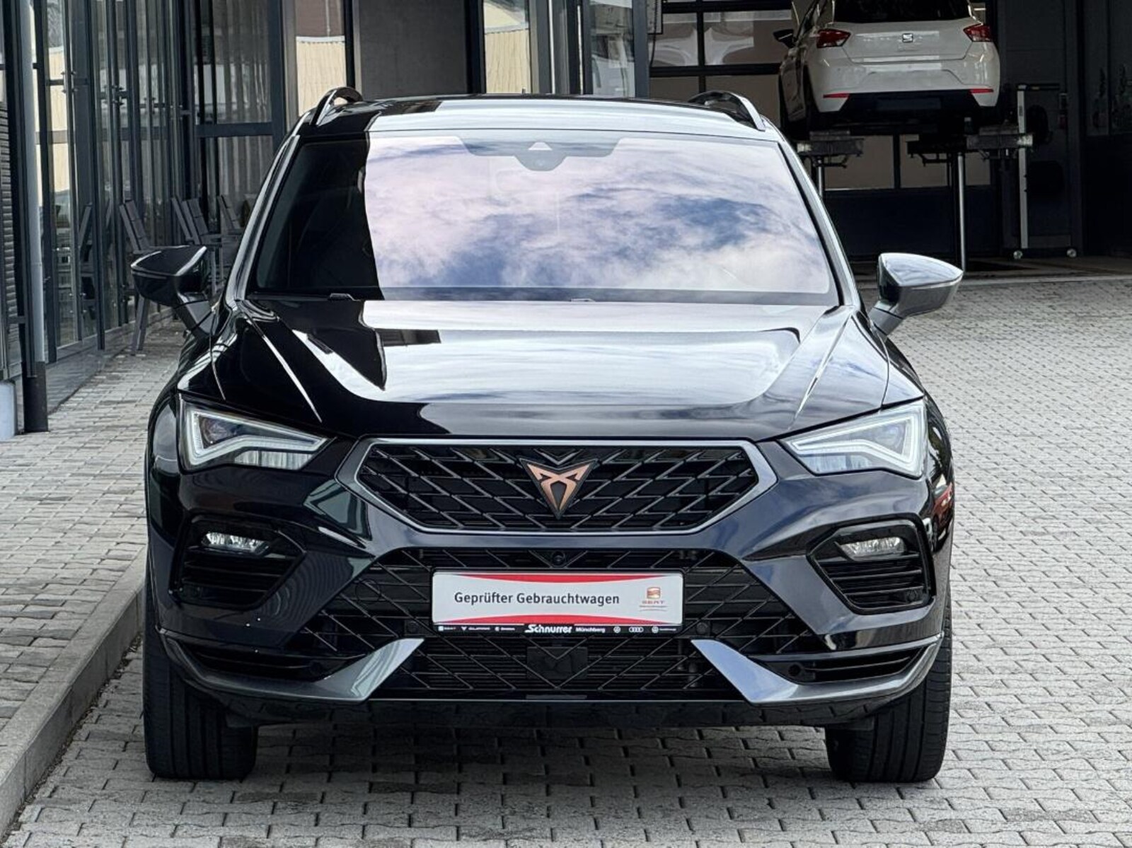 CUPRA Ateca – Bild 6