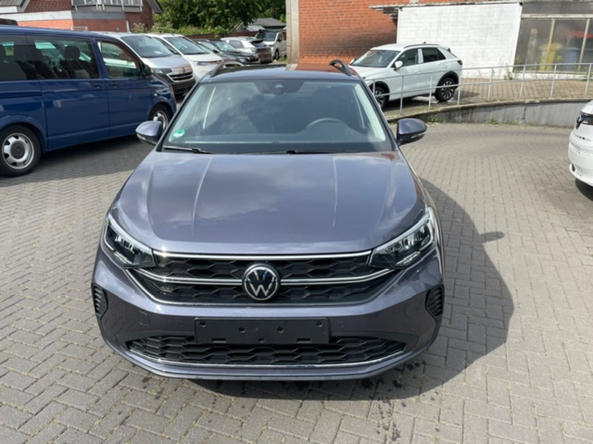 Volkswagen Taigo Life