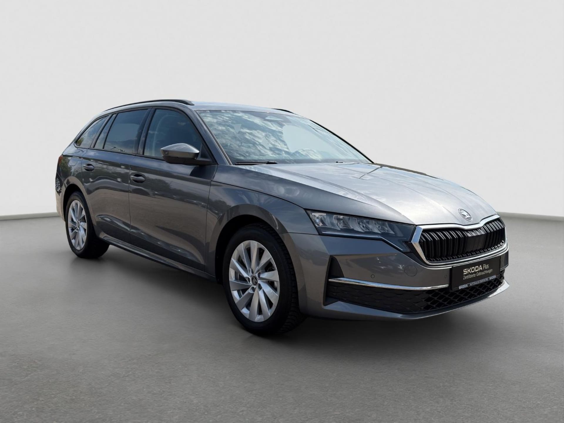 Skoda Octavia Combi Selection