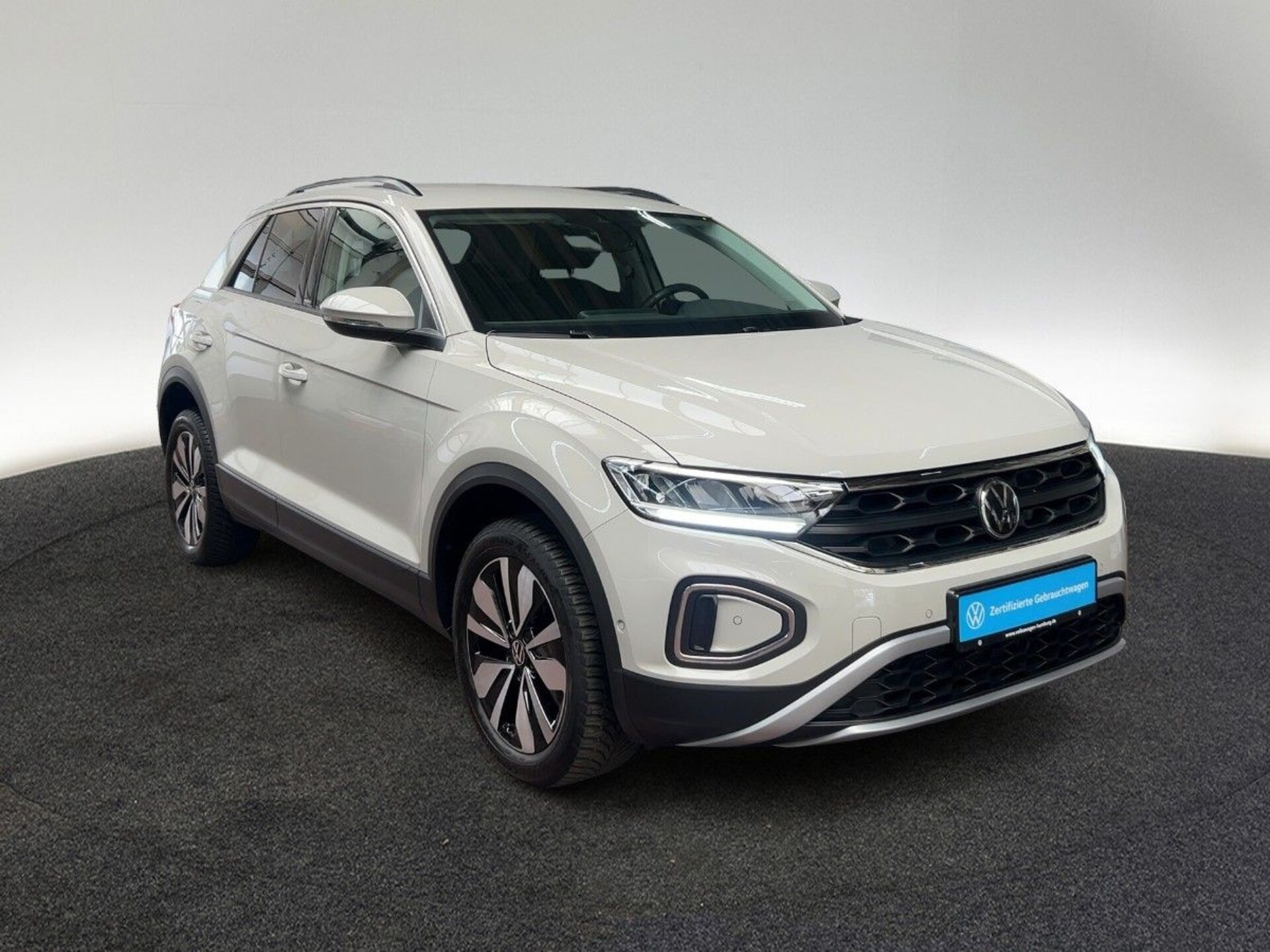 Volkswagen T-Roc MOVE