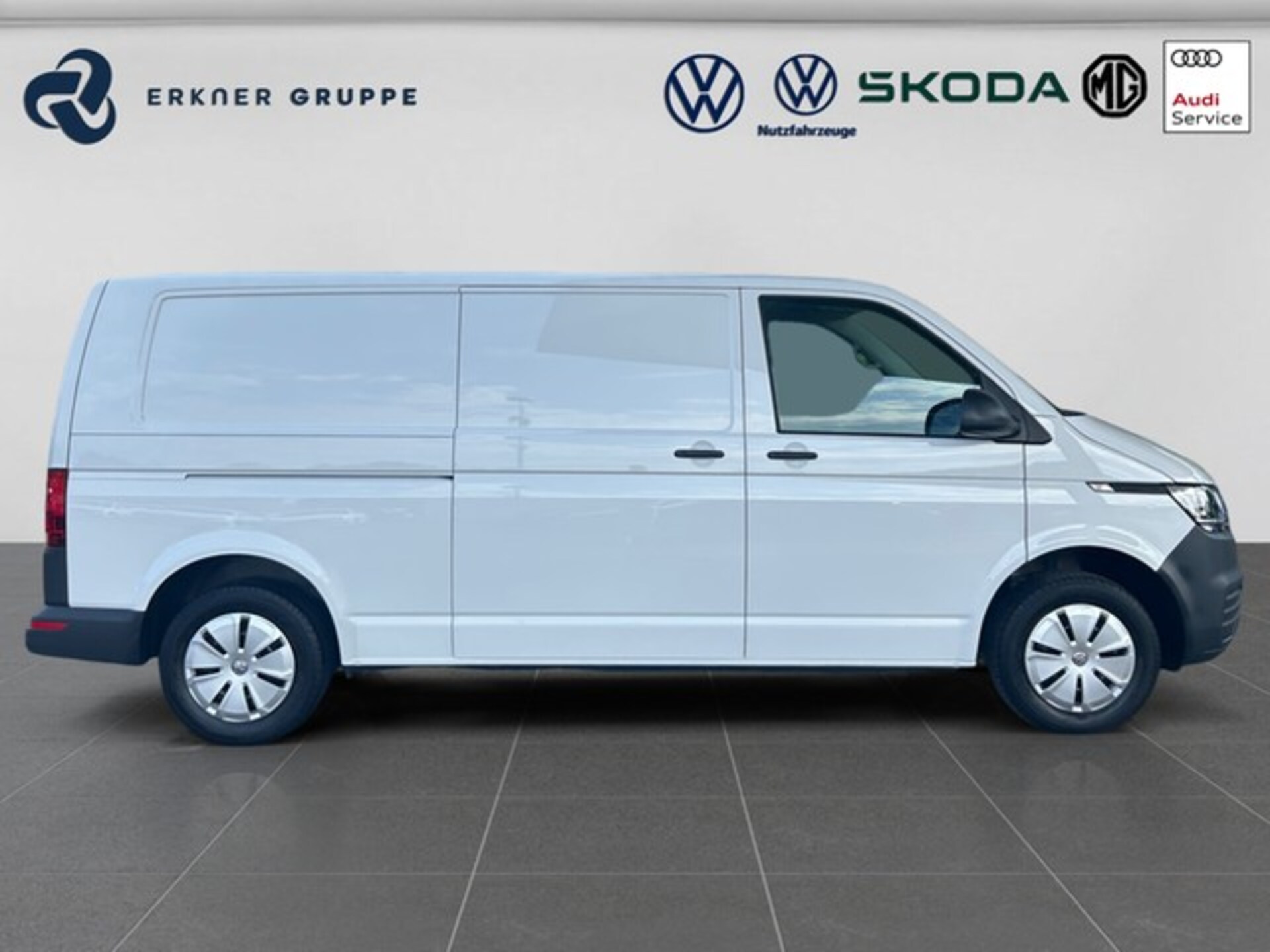Volkswagen T6.1 Transporter Kasten langer Radstand
