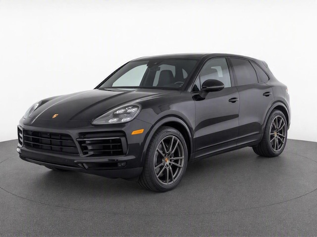 Photo of 2021 Porsche Cayenne